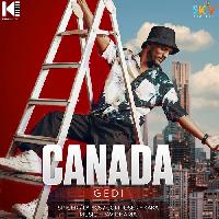 Canada Gedi Kaka Latest Punjabi Songs 2022 By Kaka Poster